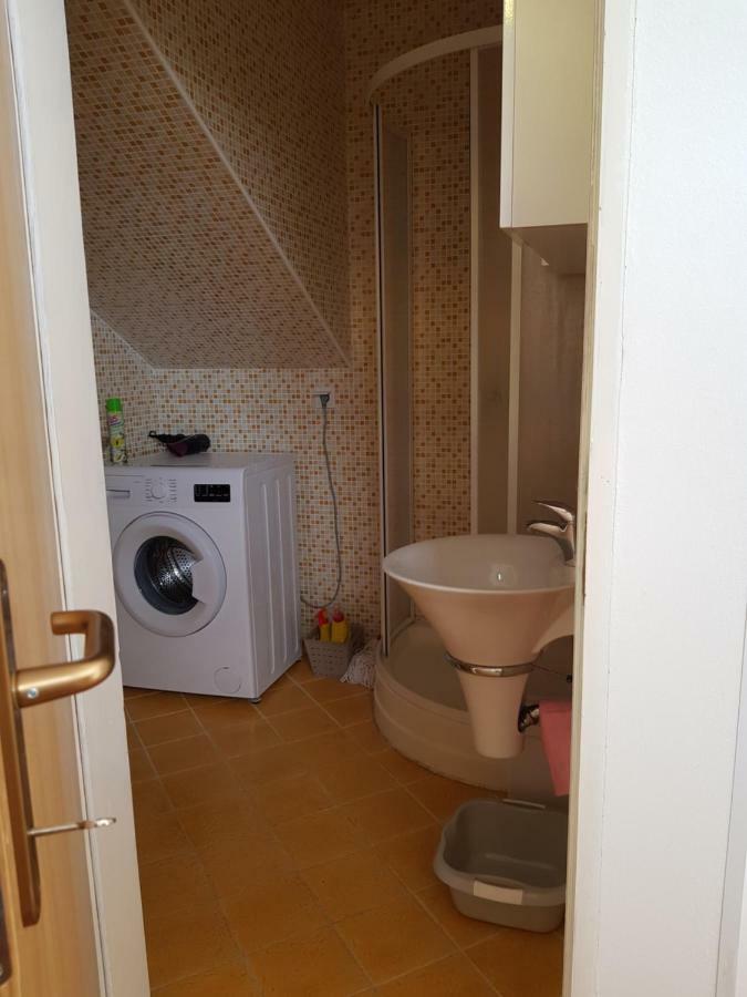 Studio Allure 1 Kornić Εξωτερικό φωτογραφία